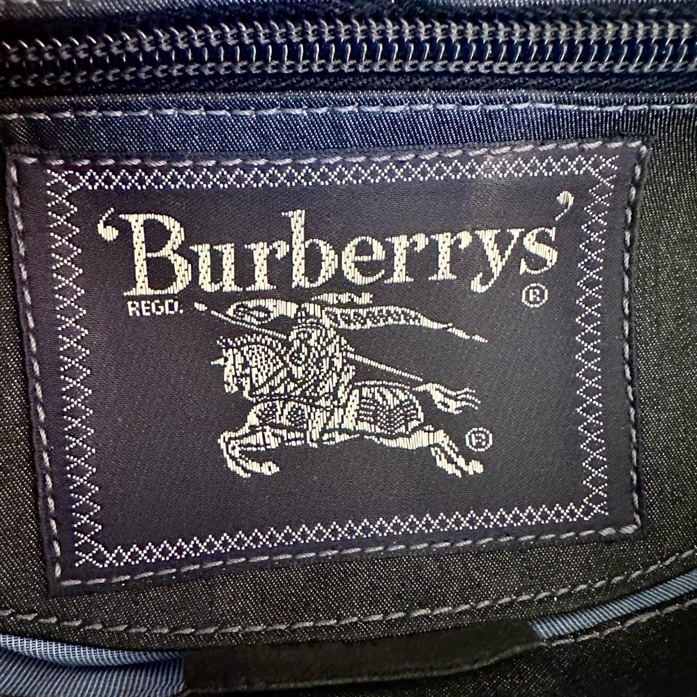 Burberry Denim Bag - Picture 2 of 11